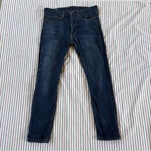 Levi's Dark Blue Women's‎ Skinny Jeans